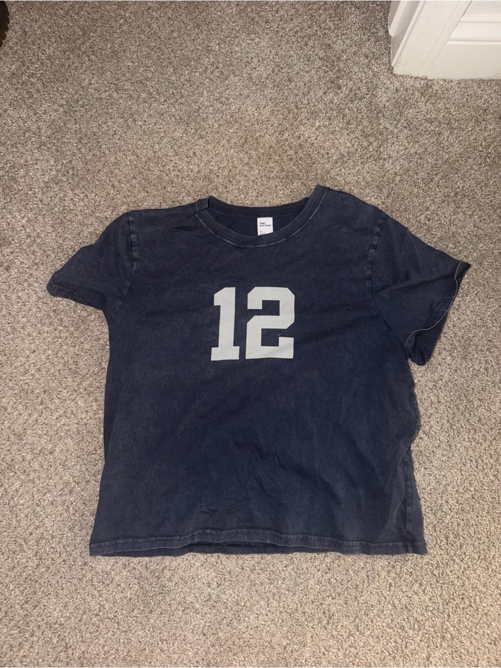 Aritzia TNA women’s soft-feels all-time tee